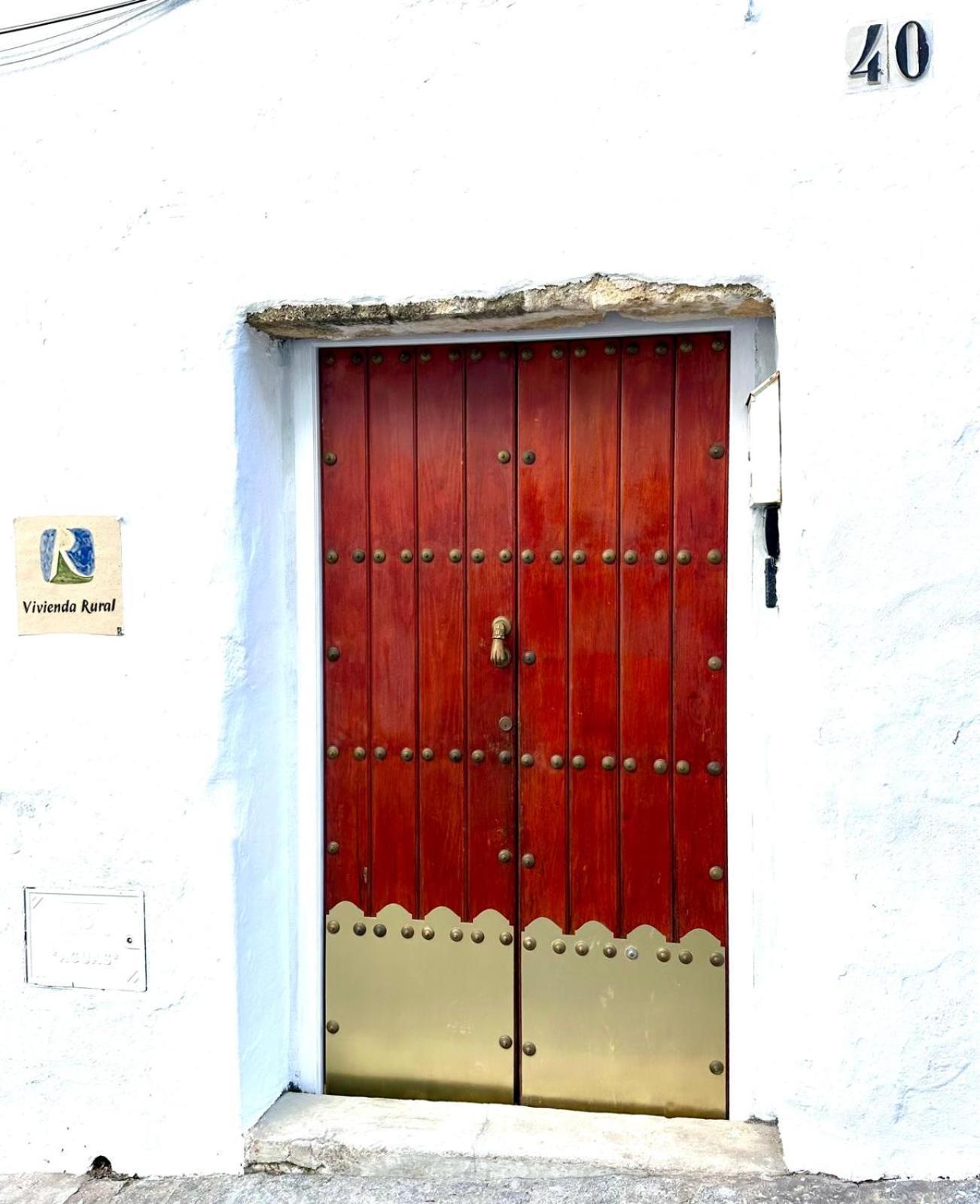 شقة Casa La Fuente C Casas Vejer Debra مْبيخير ذي لا فرونتيرا المظهر الخارجي الصورة